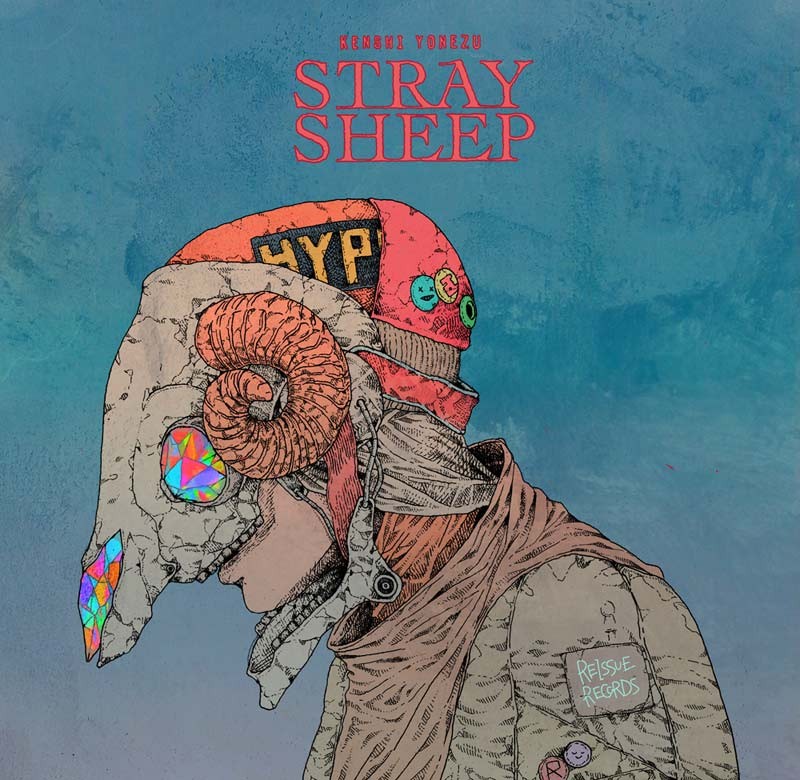米津玄師　歴代CD・アルバム カテゴリ ALBUM | 米津玄師 official site「REISSUE RECORDS」
