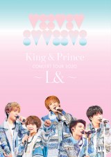 King & Prince『King & Prince CONCERT TOUR 2020 〜L&〜』（ユニバーサル ミュージック／2月24日発売） 