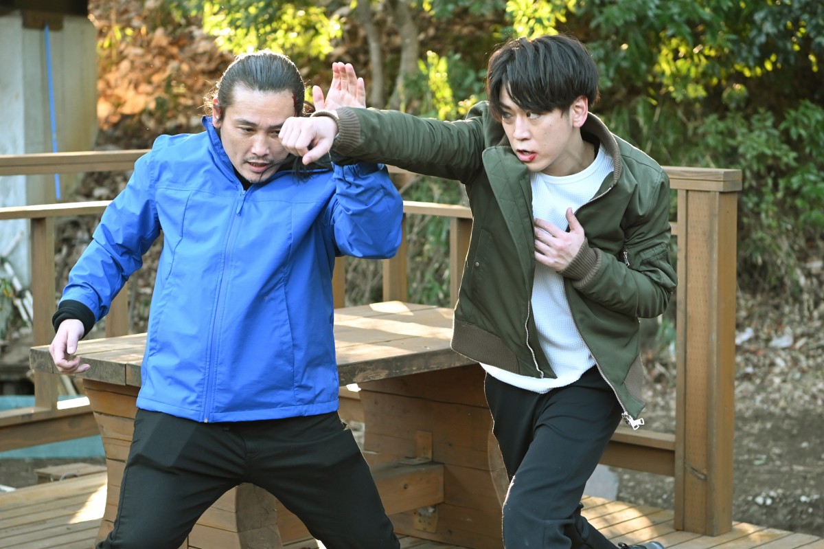 亀梨和也、『レッドアイズ』アクションを語り尽くす 爆破シーン