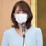 ��㐴�؃A�i�w�߂��܂��e���r�x�V���C���L���X�^�[�ɈӋC���݁u�݂Ȃ��܂ɐS�n�悢�����v 