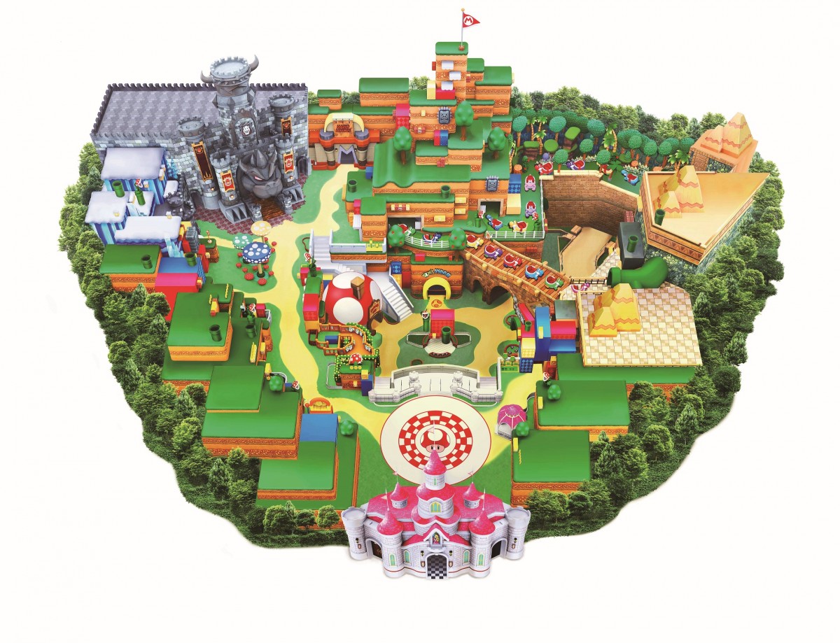 jo[TEX^WIEWpwX[p[Ejeh[E[hx}bv(C)Nintendo 