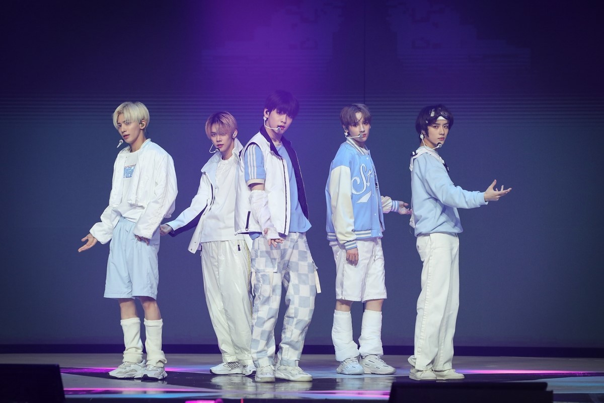 TXT 2021 FANLIVE ファンライブ ミニフォト 11個セット - K-POP