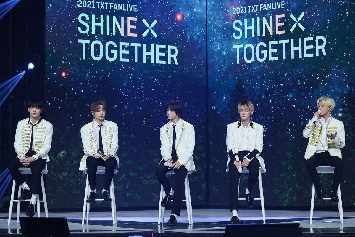 画像・写真 | TOMORROW X TOGETHER、ファンからのサプライズに