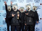uBEST GROUP ARTISTv܂MAN WITH A MISSION 