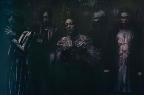 Direngrey 1年半ぶりの有観客ライブ5 6開催 Oricon News