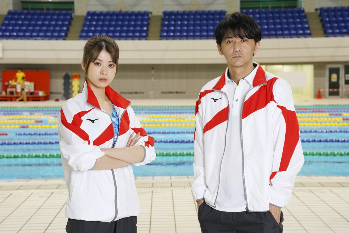 画像・写真 | HiHi Jets・井上瑞稀×高橋優斗×作間龍斗、“水着姿”を公開 ドラマ『DIVE!!』追加キャスト発表も 2枚目 | ORICON  NEWS