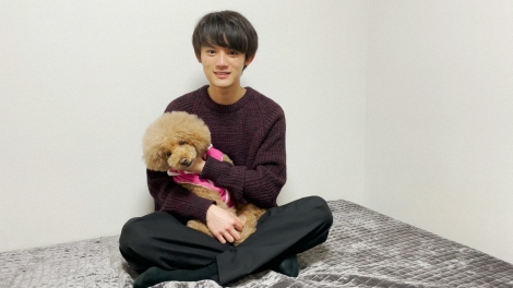 画像 写真 なにわ男子 大西流星 愛猫 ときくんのおもちゃをdiy おうち時間 を公開 3枚目 Oricon News