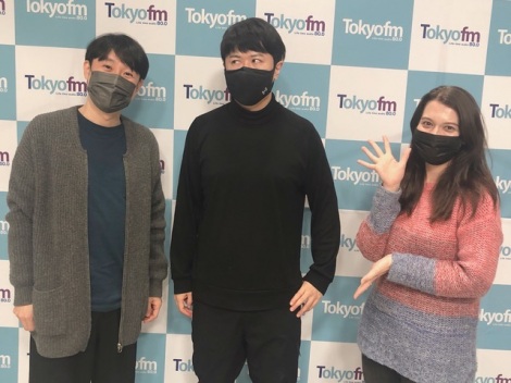 wONE MORNINGxɐcqaQXgo 鑺&n[hLbXGUxXƃg[N(C)TOKYO FM 
