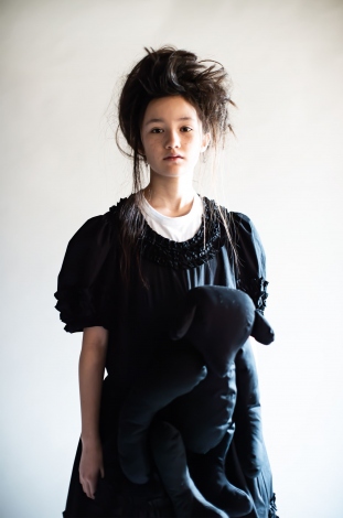 画像 写真 11歳 山口らいら 小学生とは思えない圧巻のルックス Please15 に初登場 1枚目 Oricon News