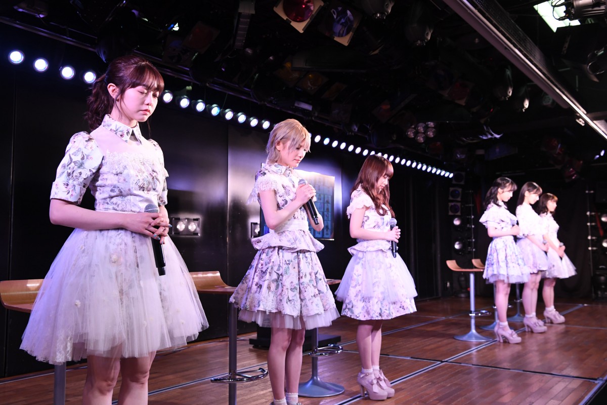 AKB48グループ138人が黙祷 被災地訪問初回参加の柏木由紀が葛藤と意義