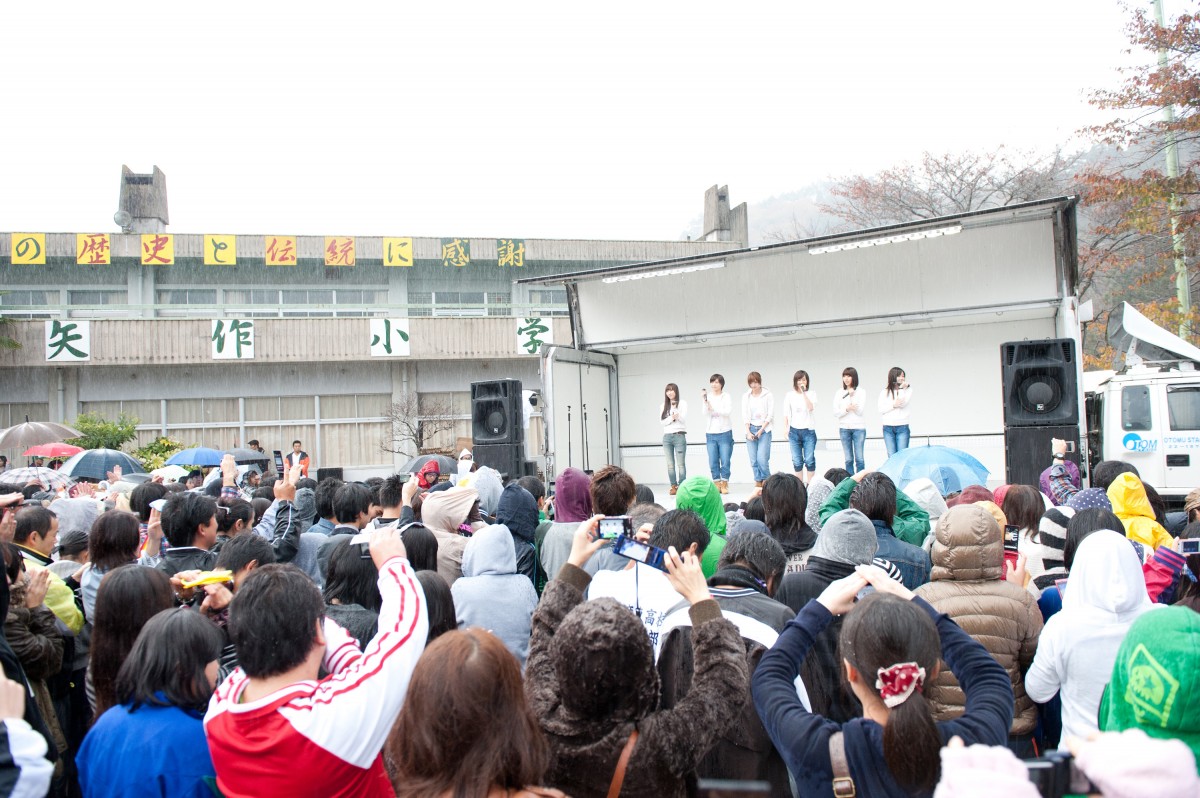 画像・写真 | AKB48、東日本大震災10年で決意新た 柏木由紀「行って