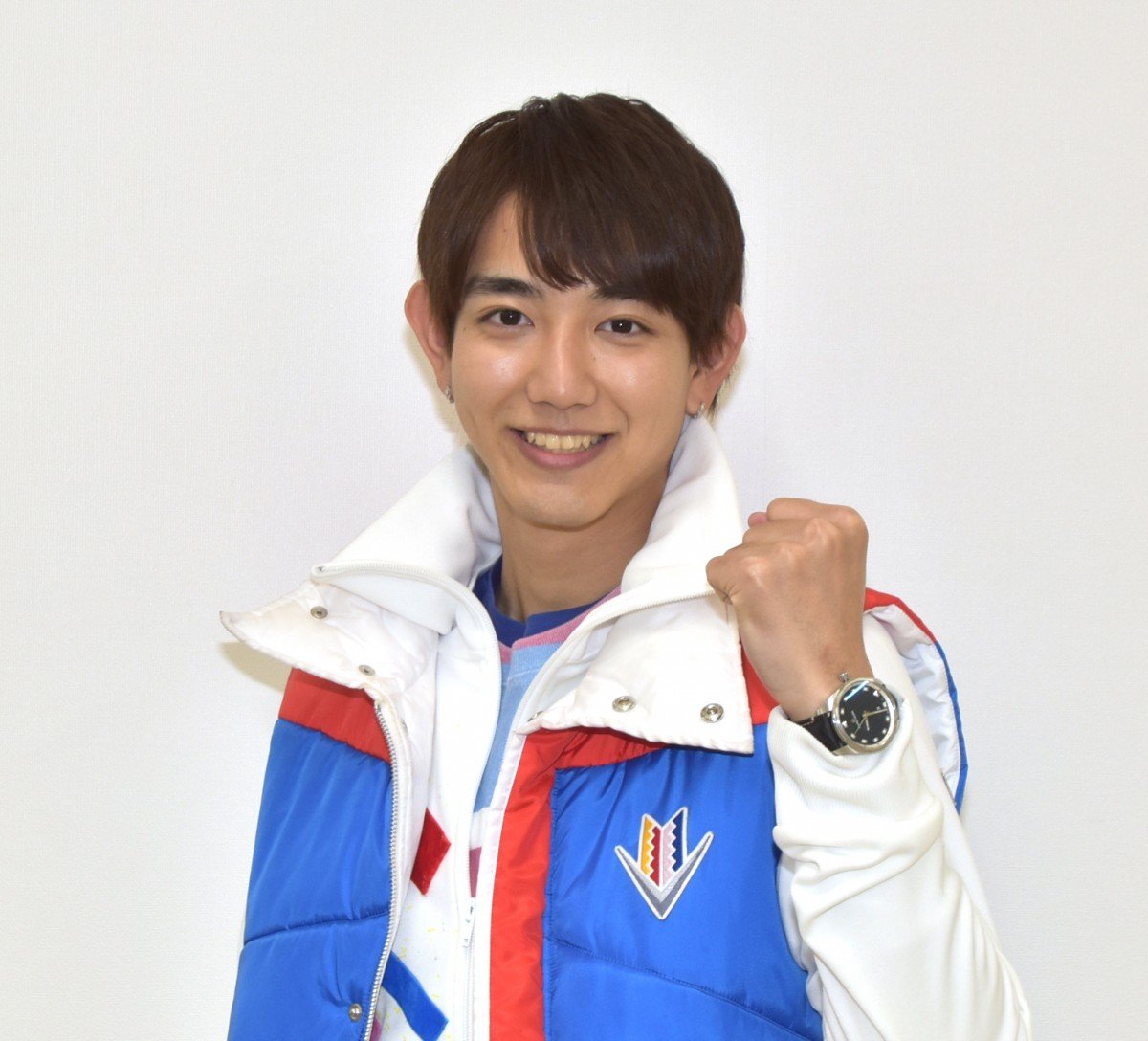 駒木根葵汰 機界戦隊ゼンカイジャー 五色田介人 衣装 公式 コスプレ 