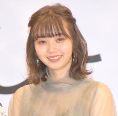 江野沢愛美 スッケスケにスケさせた シースルードレスで色気全開 Oricon News