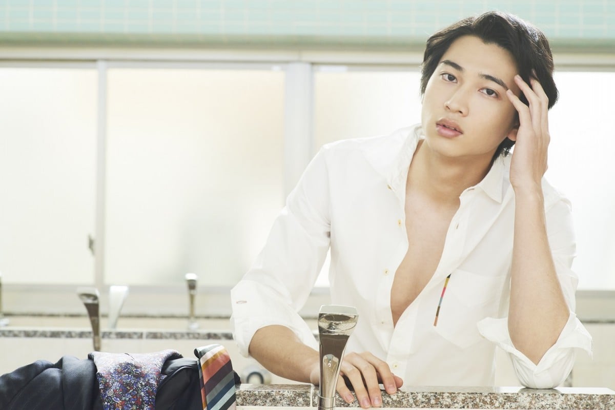 キラメイシルバー・庄司浩平、1st写真集発売 肉体美満載の