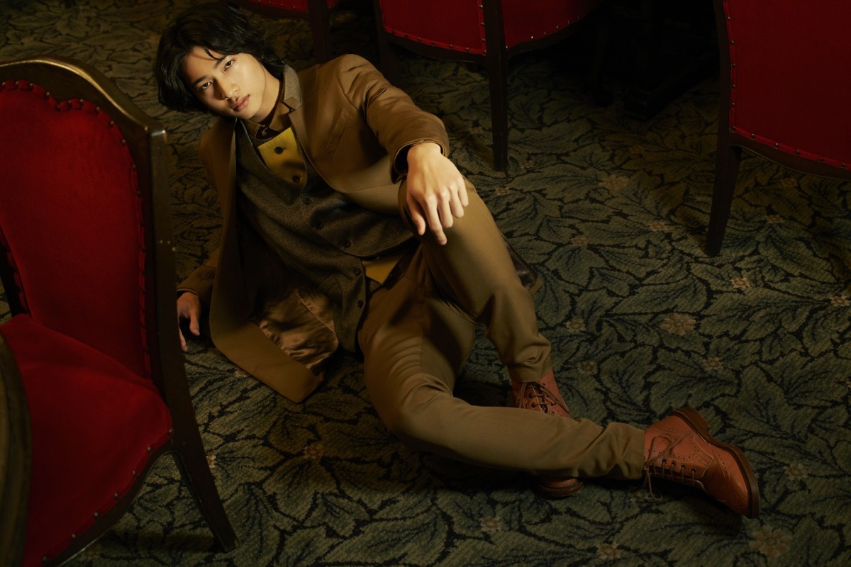 画像・写真 | キラメイシルバー・庄司浩平、1st写真集発売