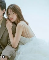 結婚を発表した坂田梨香子（写真はインスタグラムより／事務所許諾済み） 