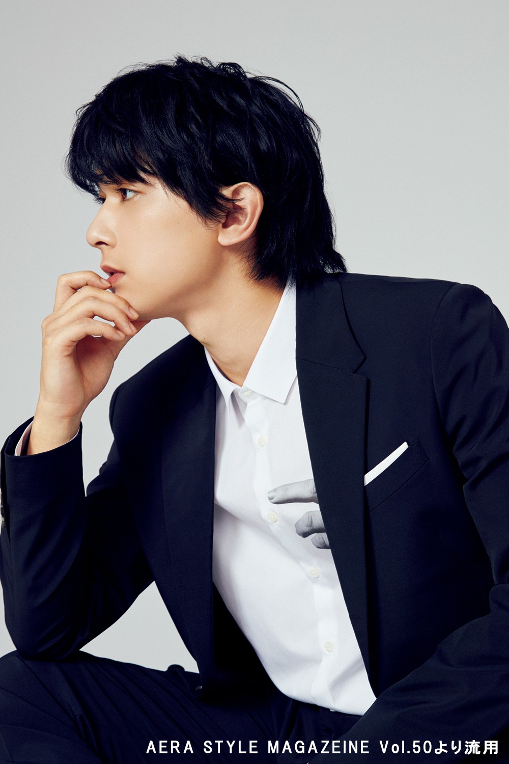 吉沢亮「だいぶ染みついてきました」 『青天を衝け』撮影やターニング