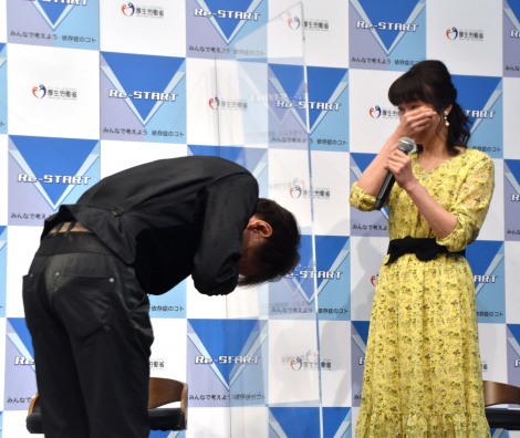 画像 写真 元うたのお兄さん 杉田あきひろ つのだりょうこと涙の再会 覚醒剤で逮捕され すごく傷つけた 9枚目 Oricon News