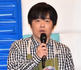 テレビ朝日系『家事ヤロウ!!!』記者会見 に出席したバカリズム （C）ORICON NewS inc. 