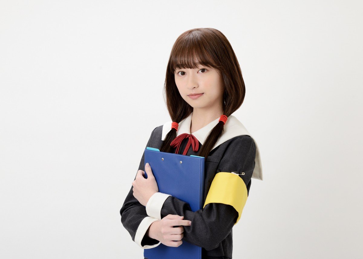 日向坂46・影山優佳、女優としてスクリーンデビュー 『かぐや様