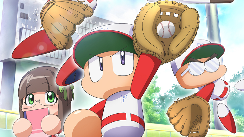 Webアニメ パワフルプロ野球 キャスト発表 パワプロはシリーズ初の声付きで白石涼子が担当 Oricon News