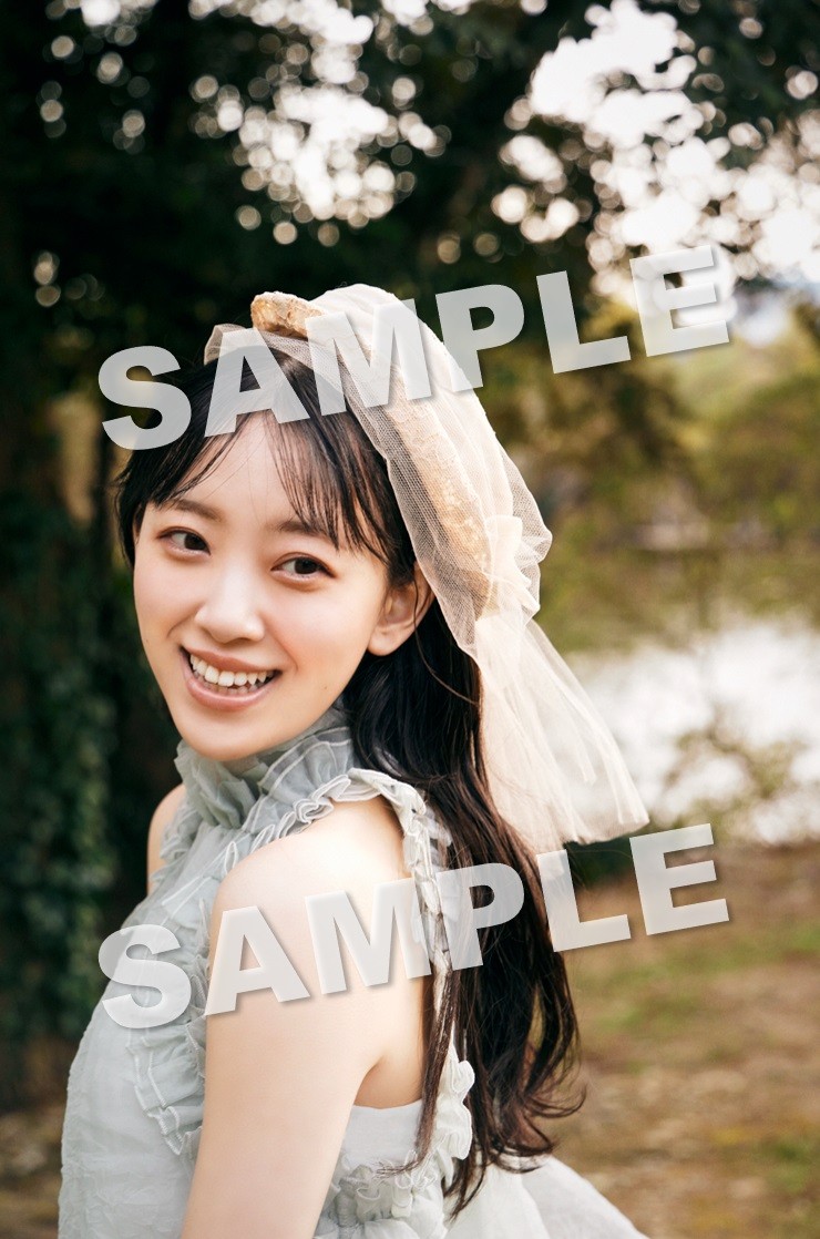 画像・写真 | 乃木坂46・堀未央奈、卒業フォトブック特典画像7パターン一挙公開 6枚目 | ORICON NEWS