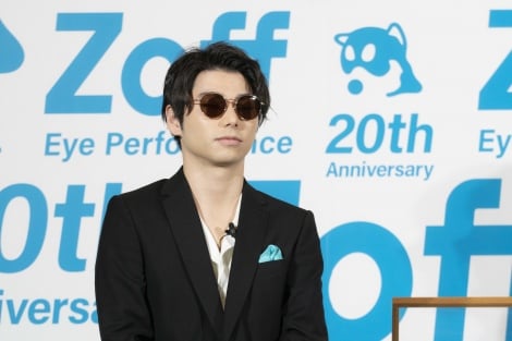 画像 写真 村上虹郎 新cmで歌声披露 Theblueheartsの名曲 夢 をアレンジ 2枚目 Oricon News