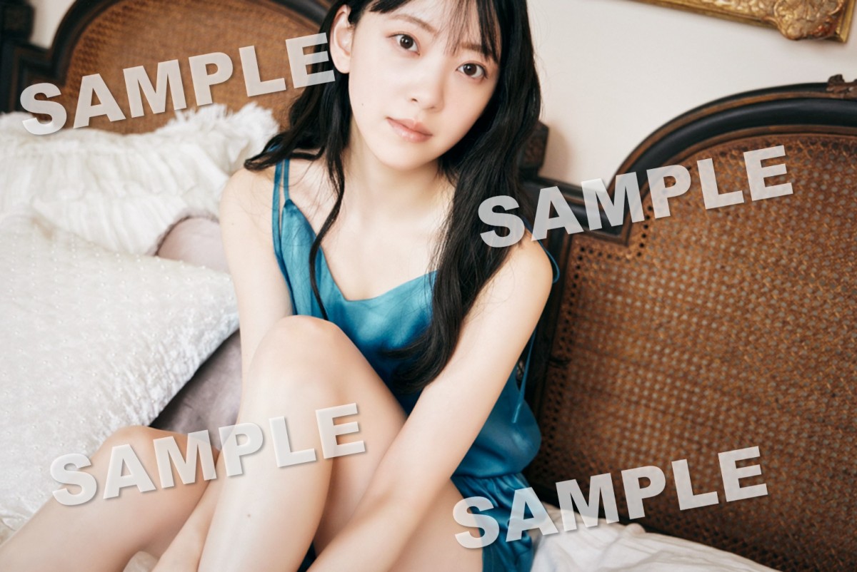 画像・写真 | 乃木坂46・堀未央奈“オトナな肌見せ”解禁 透明感と色気が