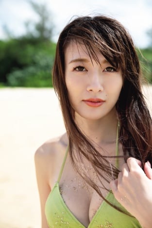 画像 写真 大島由香里 初写真集で抜群の美ボディ解禁 水着など大胆な姿も 今の自分を記録したかった 2枚目 Oricon News