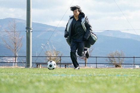 画像 写真 日本サッカー界の新星 三笘薫が新cmに出演 見事な肉体美を披露 俳優さんみたい 10枚目 Oricon News