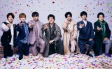 ジャニーズWEST、デビュー7周年で7人同時“プロポーズ”蜷川実花氏