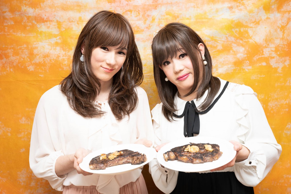 女装子　百合子 ザ・マミィ、全身女装に挑戦「もっとかわいくなりたい！」 | ORICON NEWS