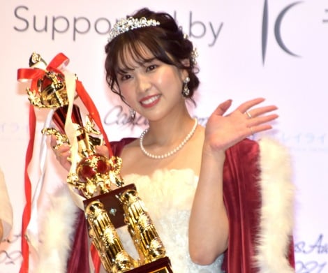 wCampusAward 2021xOvɋP匴т (C)ORICON NewS inc. 