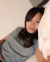 �ێR�j���ށA�g���������h�ʐ^�Ɂu�đq�ށX���Ɓv�u�Ŗ��ь�Ǝv�����v�̐� 