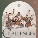 JO1・3rdシングル「CHALLENGER」初回限定盤A（C）LAPONE ENTERTAINMENT 