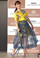 ���䍁�A���������X�J�[�g�R�[�f�ɏΊ�u�p���c�ɂȂ��Ă����ł����ǁv ��ؐL�V�͑z���������g�� 