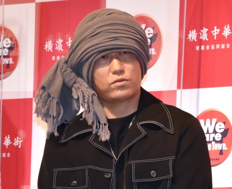 Han Kunの画像 写真 湘南乃風 Han Kun 横浜中華街 映画祭 に楽曲提供 お祭りの空気感が伝われば 1枚目 Oricon News