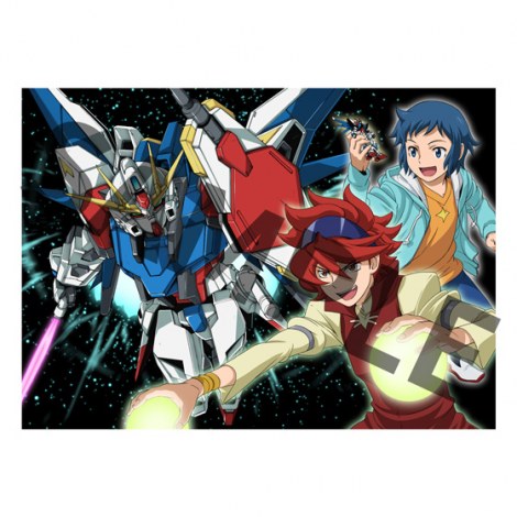 歴代 ガンダムビルド シリーズまとめた書籍発売へ イラストとキャラ メカ設定を収録 Oricon News