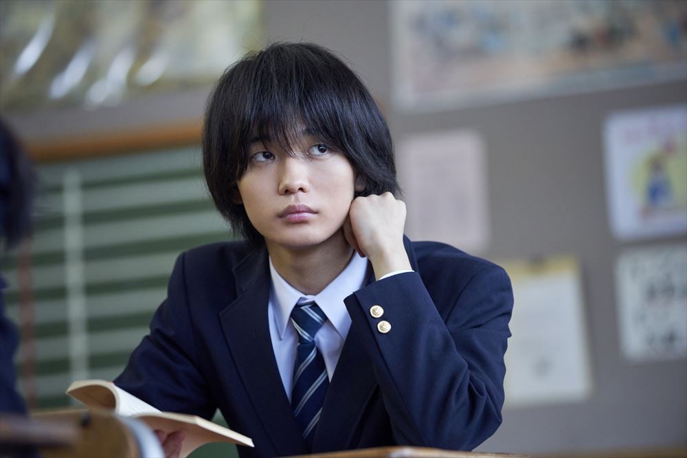 画像・写真 | 浅野いにおの傑作『うみべの女の子』映画化 主人公の小梅