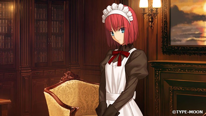 画像・写真 | 『月姫』リメイク8・26発売決定 武内崇描き下ろしメイン