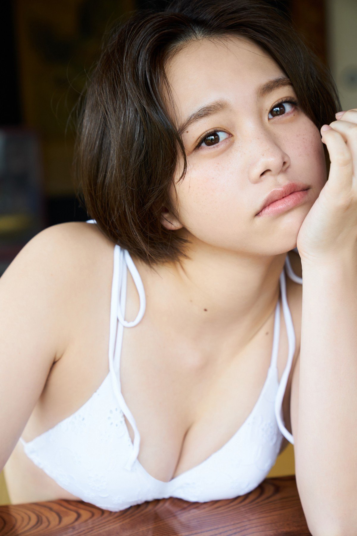 画像・写真 | 2021年グラビア界の期待の星！ 「女子高生ミスコン」女王・新田あゆなが美BODY解禁 2枚目 | ORICON NEWS