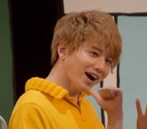 花村想太の画像・写真 | 宮澤佐江、スヌーピー・中川晃教にメロメロ