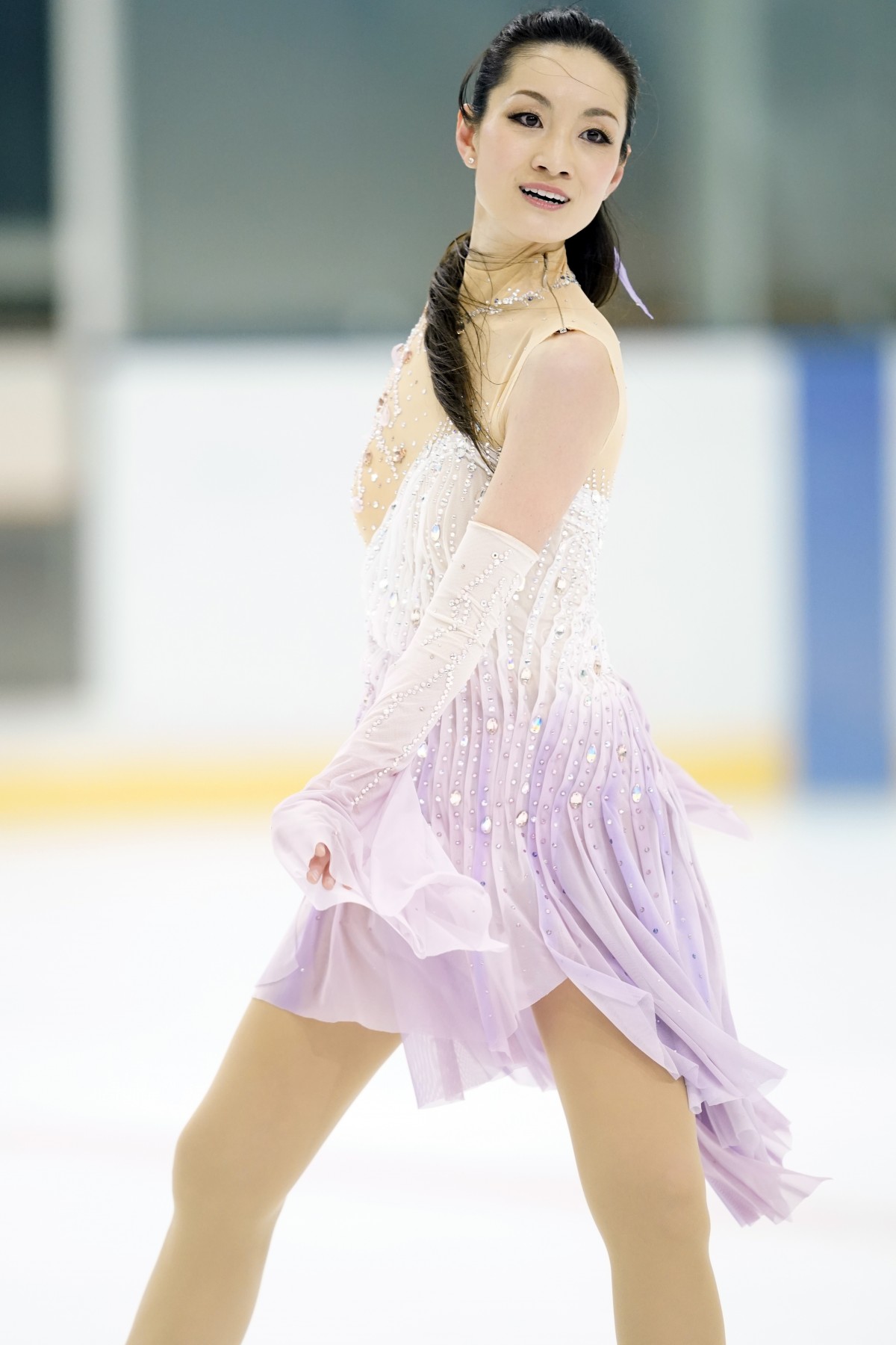 荒川静香セクシー画像 画像・写真 | 荒川静香のイナバウアーをマルチアングルで 倉木麻衣の楽曲に乗せたプログラム配信 8枚目 | ORICON NEWS