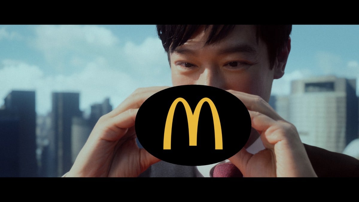 堺雅人が美味しさを”表情のみ”で伝える、マクドナルドの新ティザーCMが