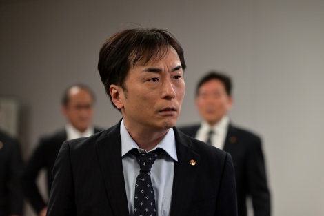 画像 写真 スネ夫声優 関智一 テレ朝ドラマ 桜の塔 出演決定 捜査一課長役で ドッキリかと 2枚目 Oricon News