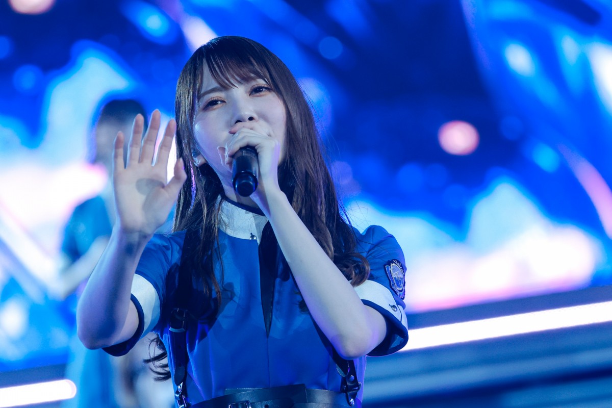 日向坂46 加藤史帆 4回目のひな誕祭生写真 直筆 日向坂46 加藤史帆 4回目のひな誕祭生写真 直筆