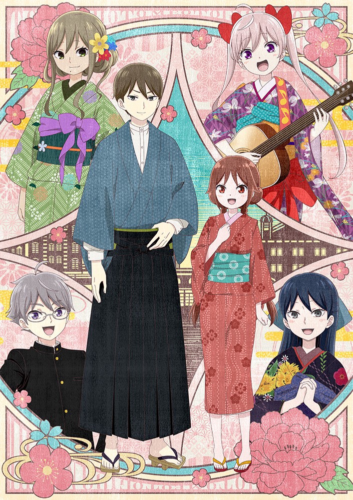 アニメ『大正オトメ御伽話』第1弾PV解禁 追加キャストは宮本侑芽