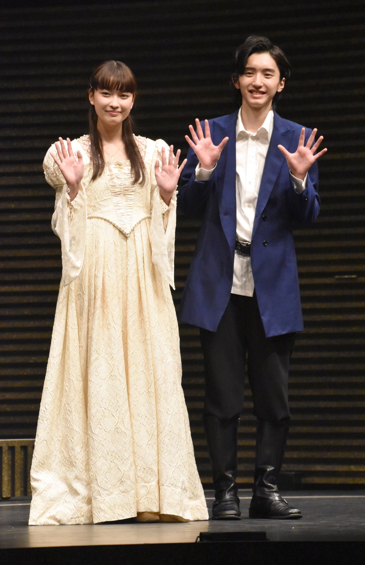 画像・写真 | なにわ男子の道枝駿佑＆茅島みずき、どちらが天然