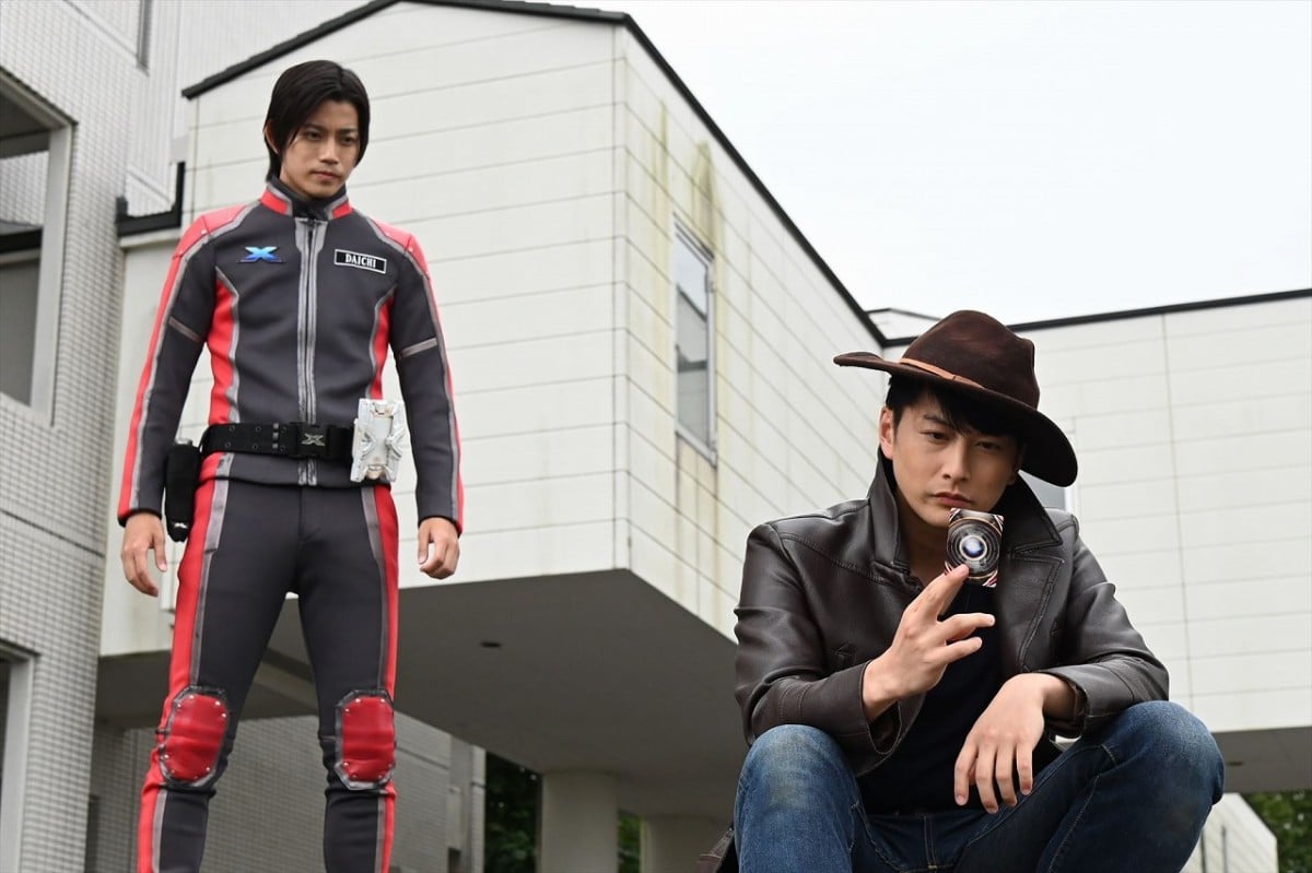 画像・写真 | 劇場版『ウルトラマンタイガ』発表会見 濱田龍臣、平田雄也、井上祐貴らがわちゃわちゃトーク 20枚目 | ORICON NEWS