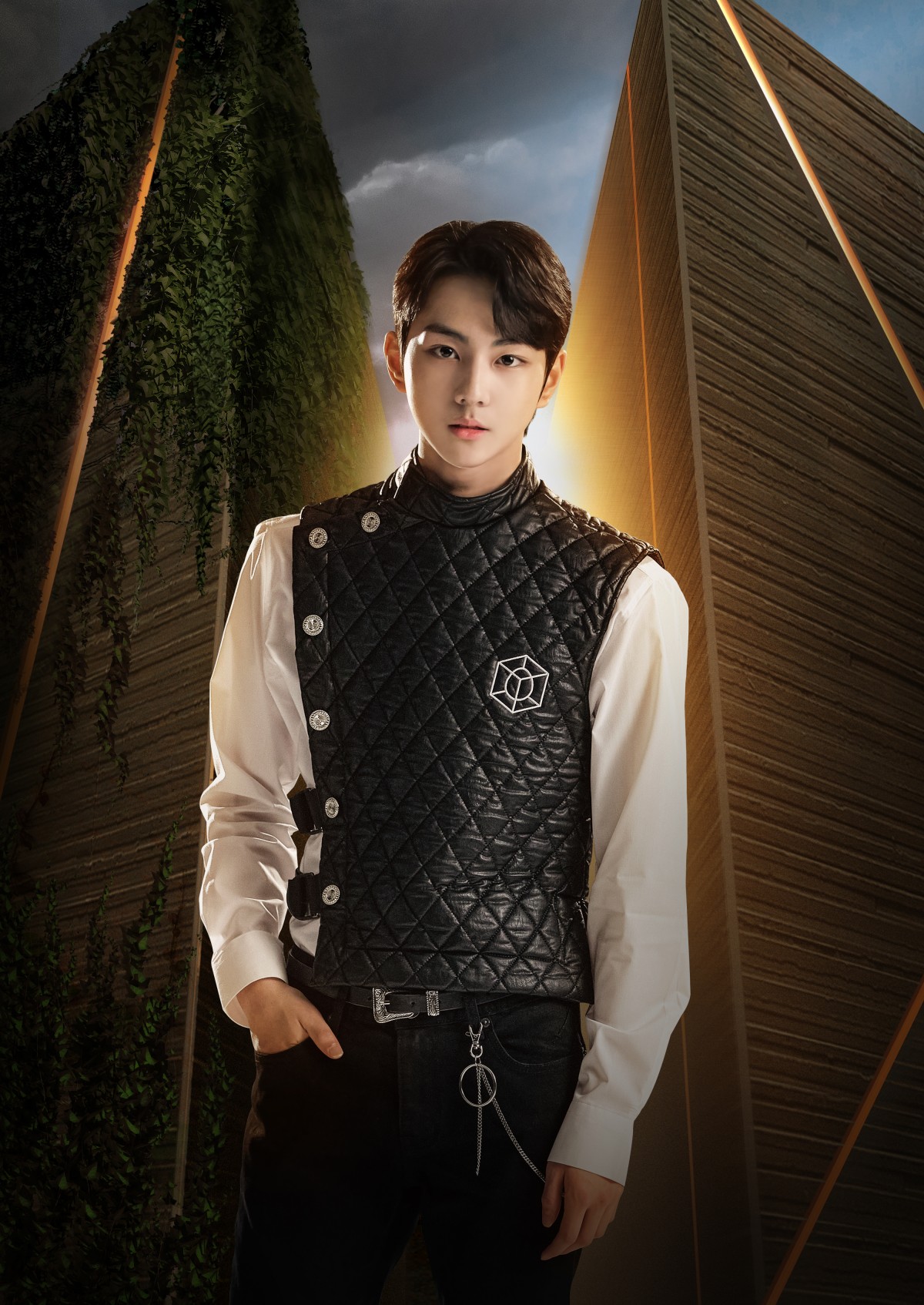 I-LAND ENHYPEN ジョンウォン JONGWON 抽選 ミニポスター I-LAND